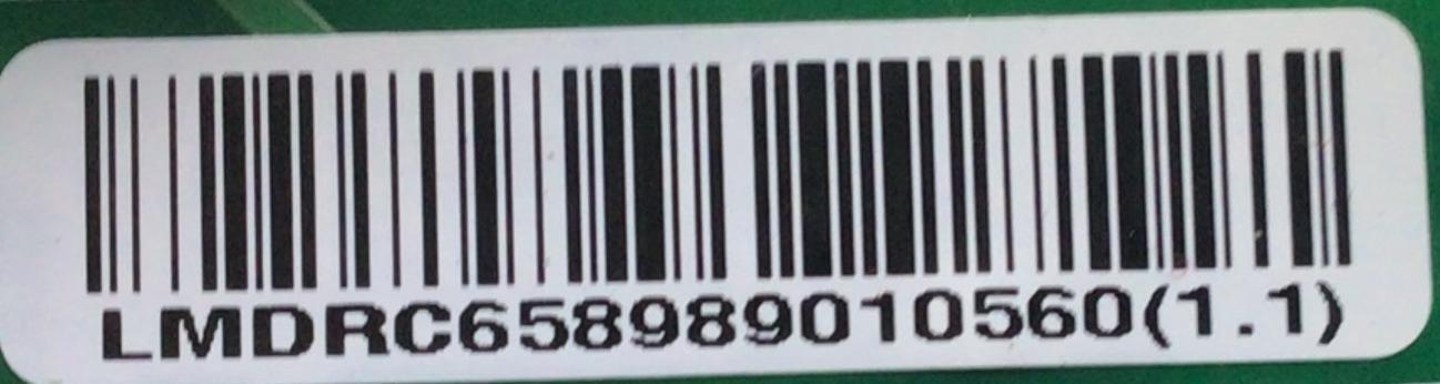 FUENTE PARA MONITOR LG /  NUMERO DE PARTE EAY65898901 / LGP2443-21P-IT / EPCG18CB1A / LMDRC65898901560(1.1) / 65898901 / NUMERO DE PANEL LD430EQE (FL)(A1) / MODELO 43UN700-BC.AEULMSN  - Imagen 3
